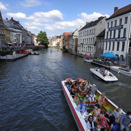 Wonderful Stay To Visit Gent Eksteriør bilde