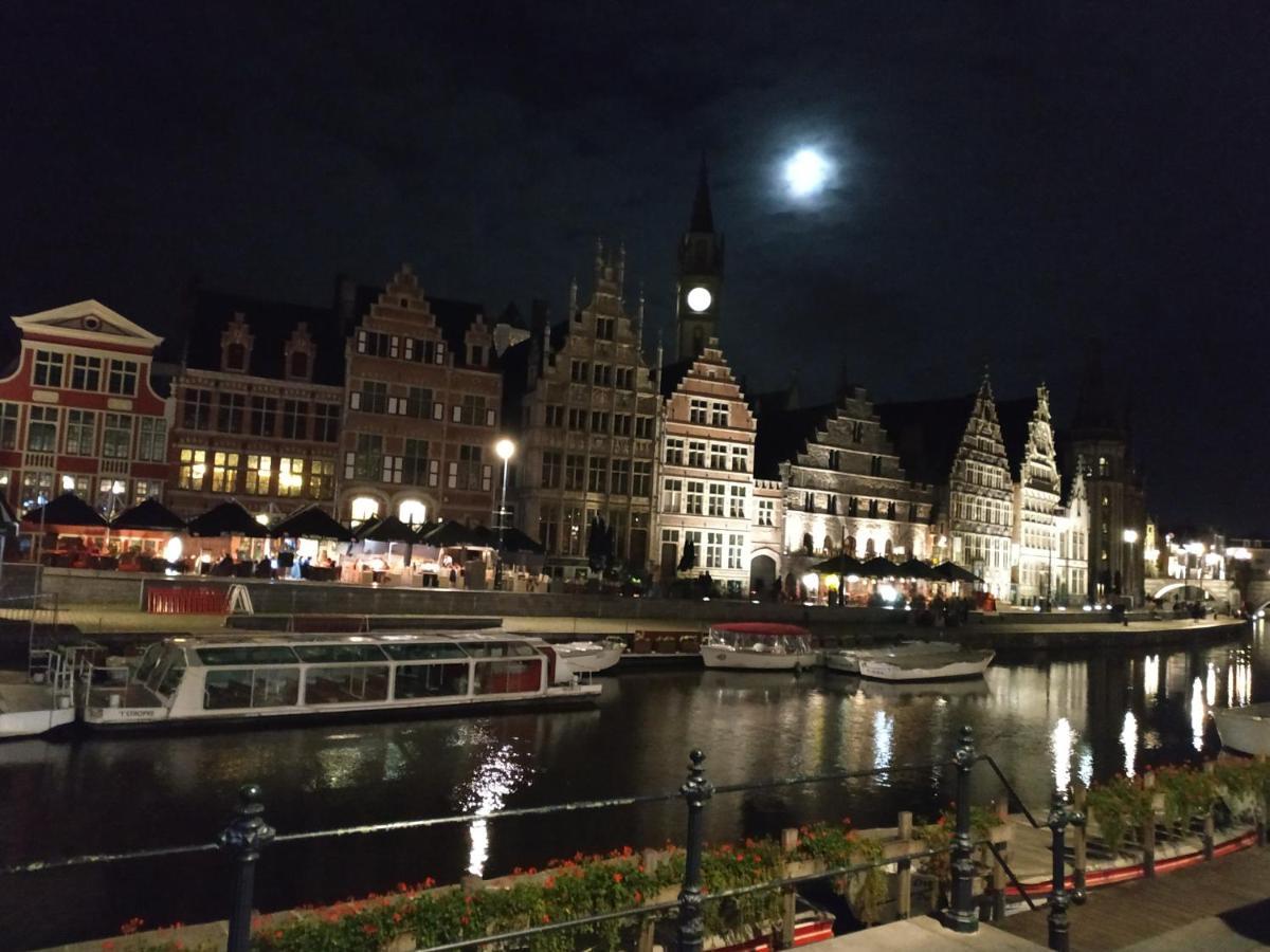 Wonderful Stay To Visit Gent Eksteriør bilde