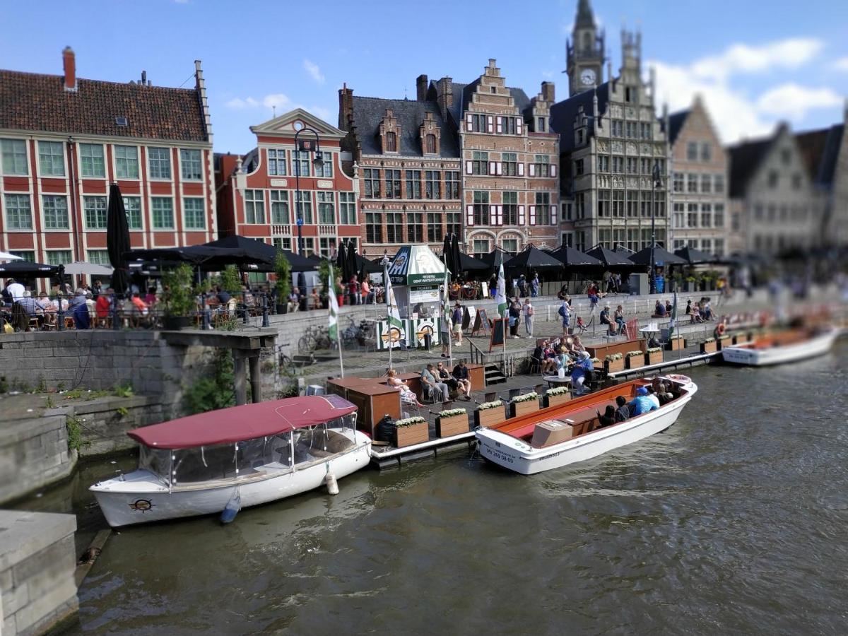 Wonderful Stay To Visit Gent Eksteriør bilde