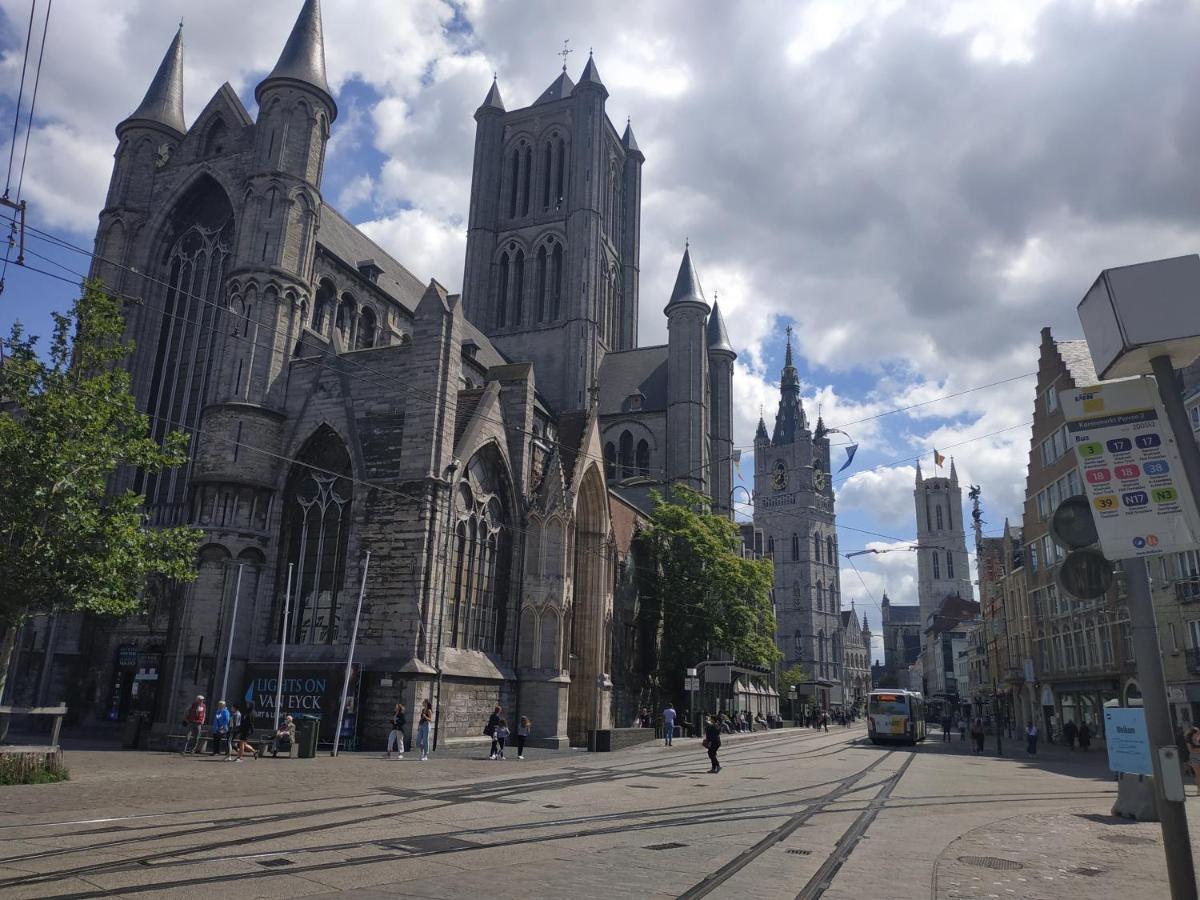 Wonderful Stay To Visit Gent Eksteriør bilde