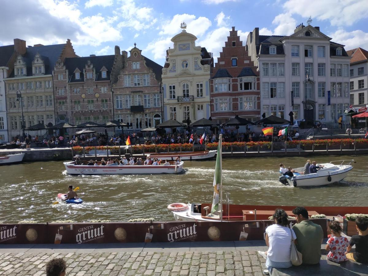 Wonderful Stay To Visit Gent Eksteriør bilde