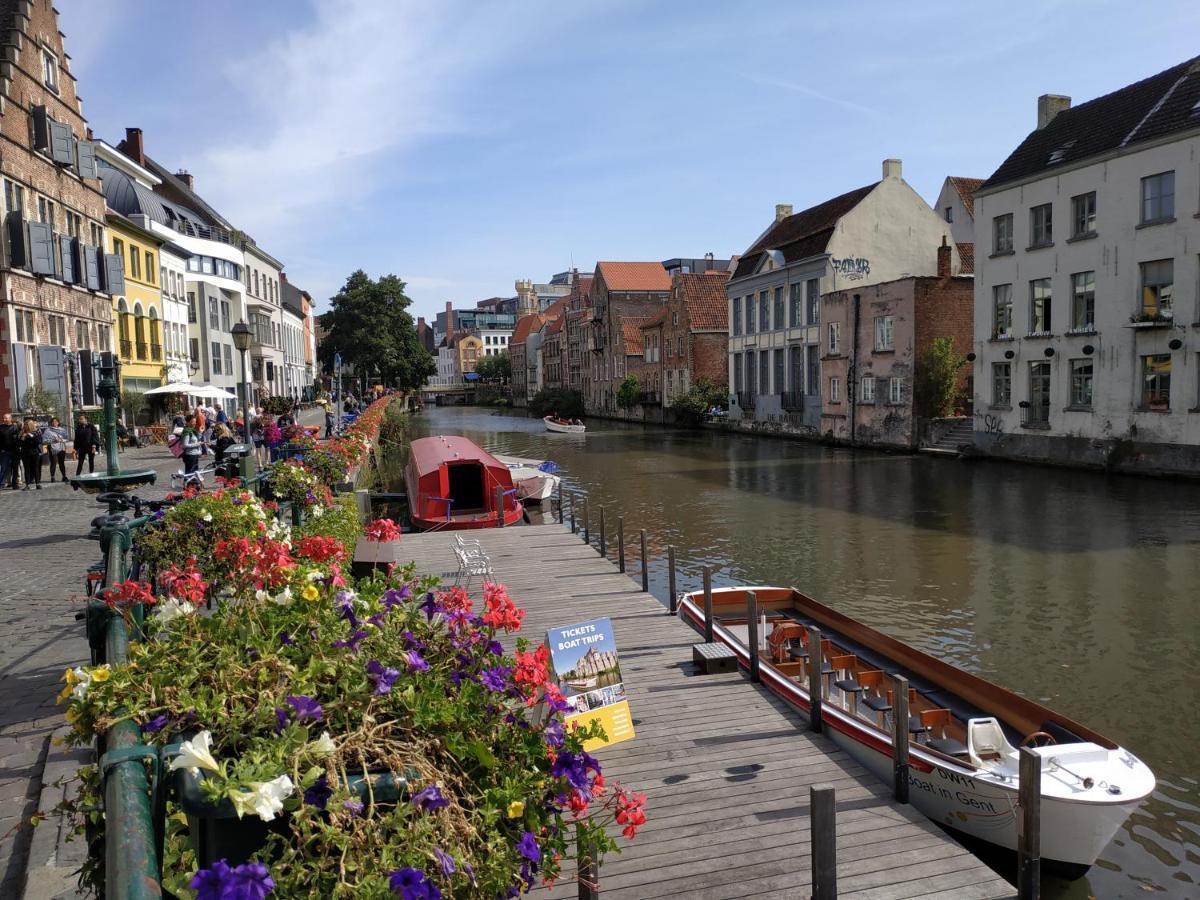 Wonderful Stay To Visit Gent Eksteriør bilde