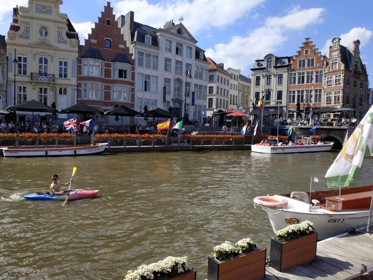 Wonderful Stay To Visit Gent Eksteriør bilde