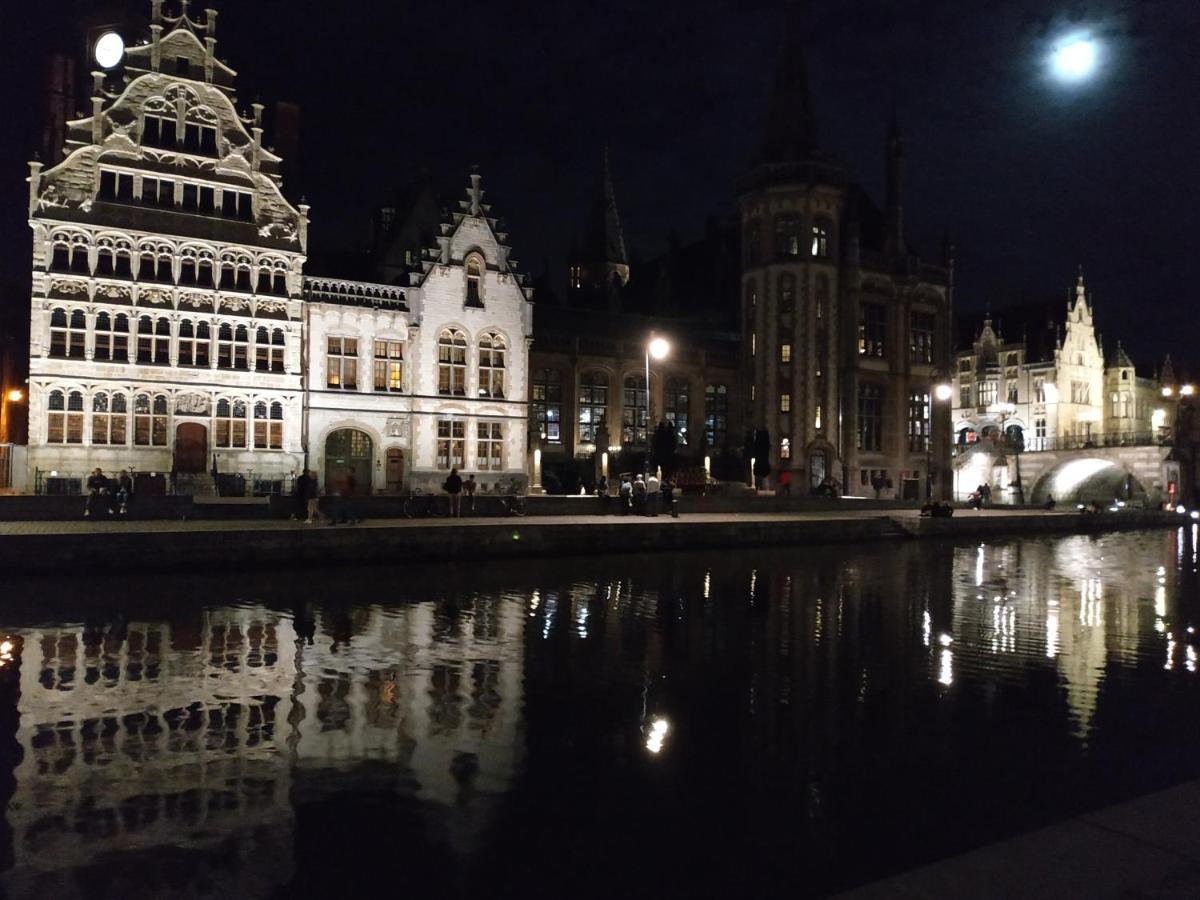 Wonderful Stay To Visit Gent Eksteriør bilde