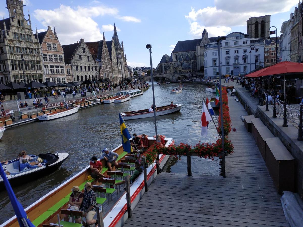 Wonderful Stay To Visit Gent Eksteriør bilde