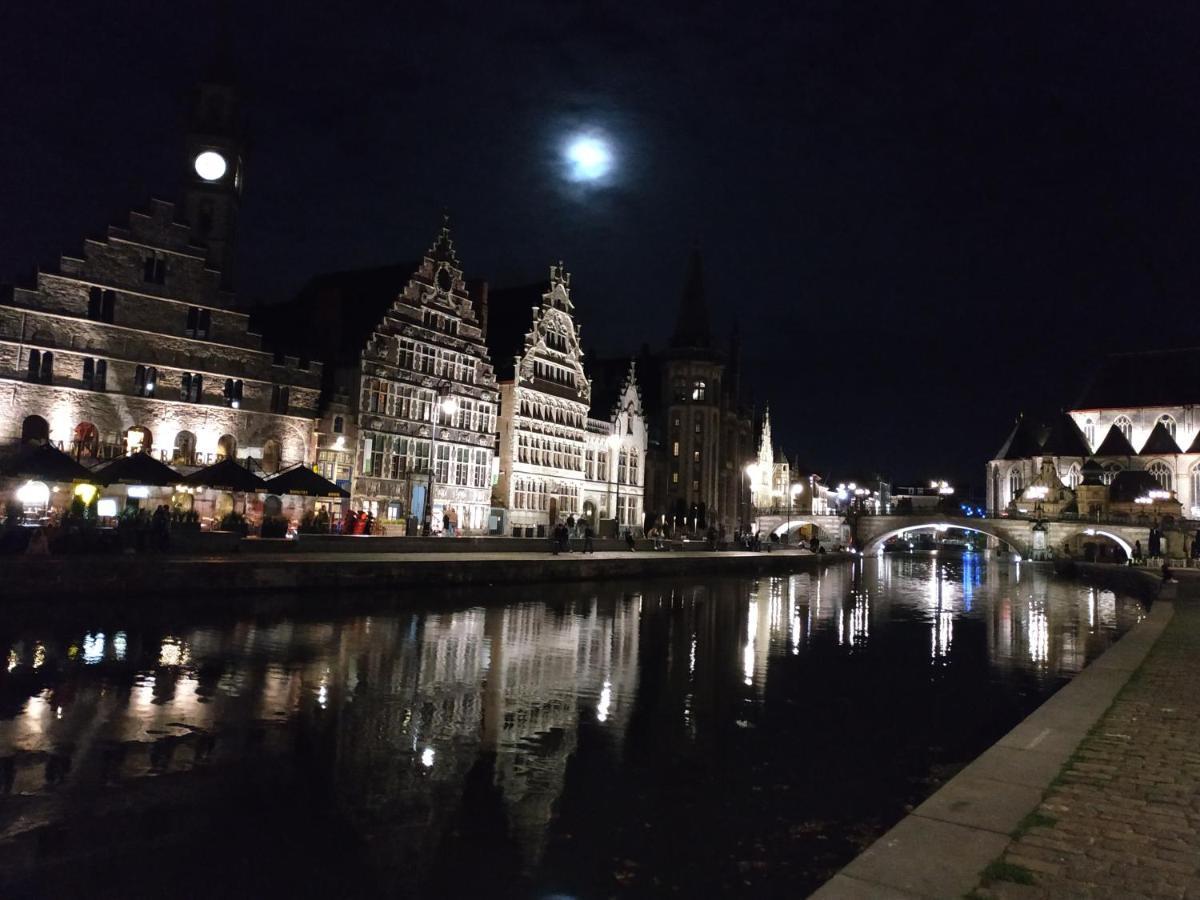 Wonderful Stay To Visit Gent Eksteriør bilde